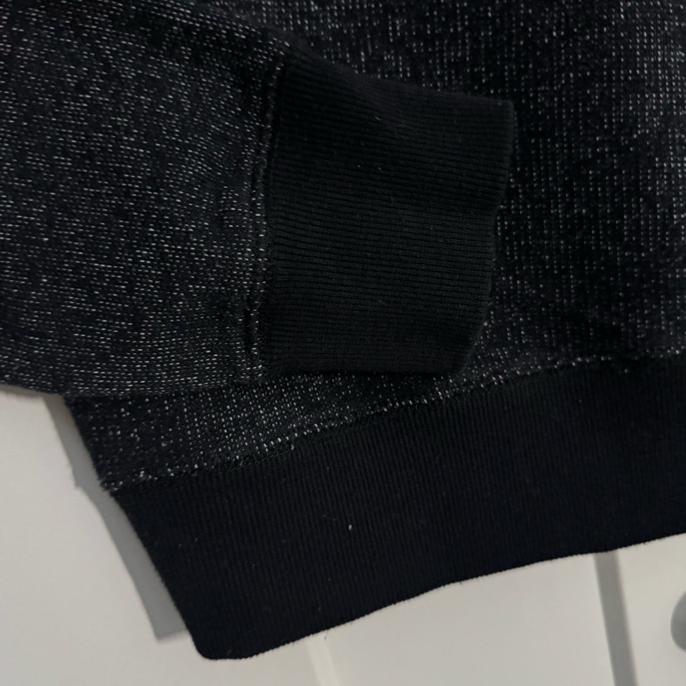 Roots Original Kanga Hoodie, Black Pepper, S - Picture 5 of 6